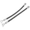 Patrol Ford Maverick Front Left & Right Brake Line Hose Set (1988-1997)