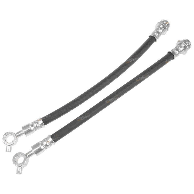 Patrol Ford Maverick Front Left & Right Brake Line Hose Set (1988-1997)