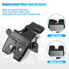 Hyundai Elantra GT Rear Tailgate Lid Lock Actuator (2013-2017)