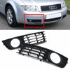 Audi A4 B6 Fog Light Grille Bezel Pair (2002-2005)