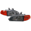 Honda Civic EG EH Coupe Headlight & Corner Light (1992-1995)