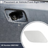 Volvo XC60 Bumper Headlight Washer Nozzle Cover (2014-2016)
