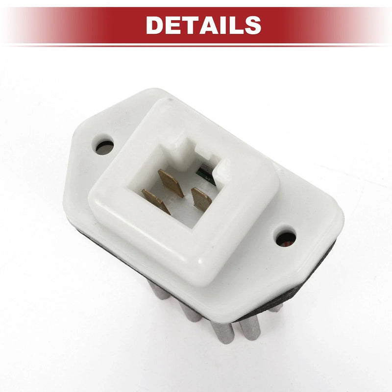Infiniti Q45 HVAC Blower Motor Resistor (1995-1996)