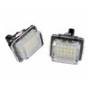Mercedes-Benz C-Class Sedan LED License Plate Light