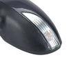 Ford Fiesta L & R Side Door Wing Mirror with Signal Light (2013-2017)