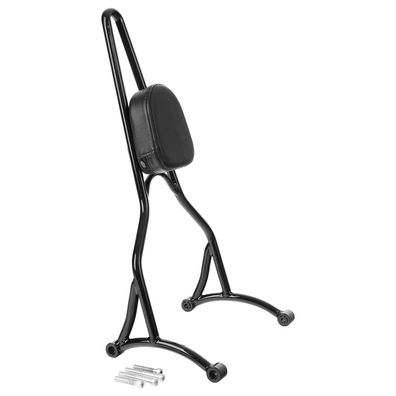 Harley Sportster Sissy Bar Passenger Backrest Bracket (2004-2022)