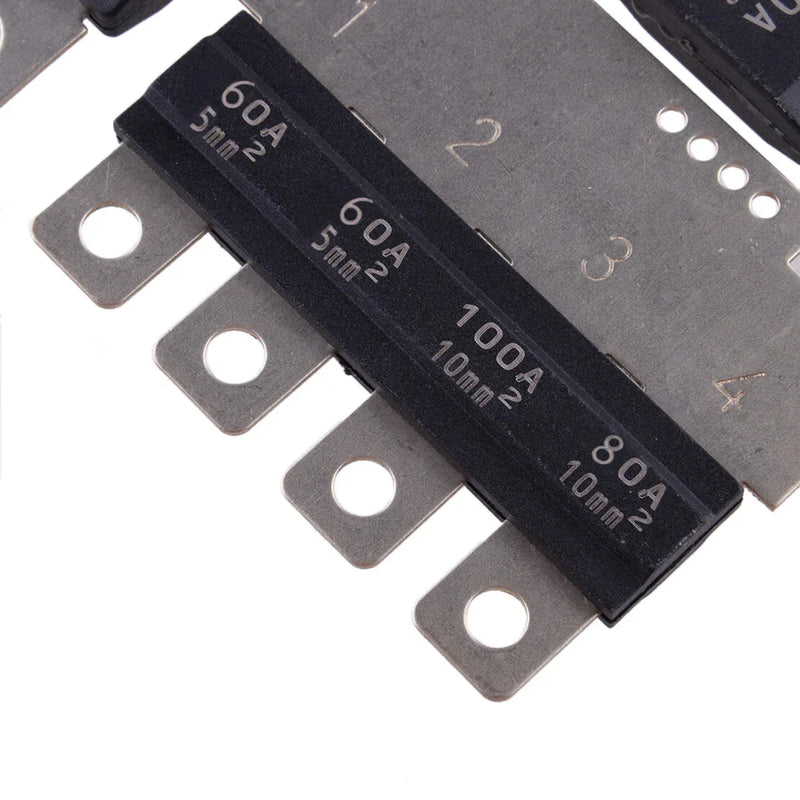 Cadillac SRX Engine Rear Main Fuse Block Plate (2010-2016)