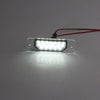Infiniti FX35 FX45 Q45 I30 I35 Q70 2 x LED License Plate Lights