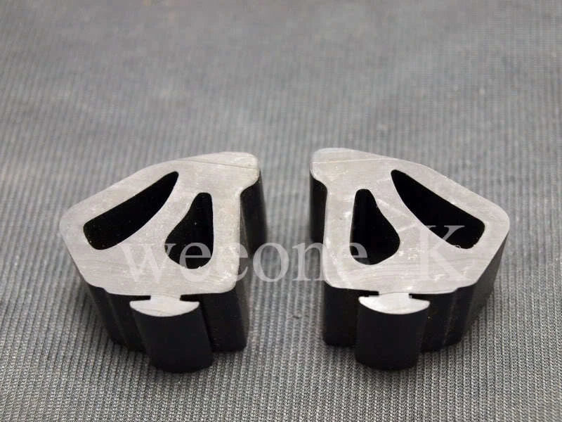 Toyota Hilux MK4 MK5 Hood Rubber Bumper (1998-2004)
