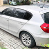 BMW 1 Series E87 Rear Window Side Louver Cover (2005-2011)