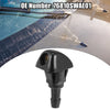 Honda Civic 4 x Windshield Wiper Washer Nozzle Spray Jet