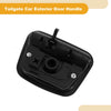 Mercedes-Benz X166 X253 (2012-2019) - Black Exterior Door Handle