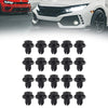 Mini Cooper 20Pcs / Inner Wheel Arch Liner Fastener Clips (2001–2014)