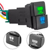 Toyota Tacoma LED Light Control Switch