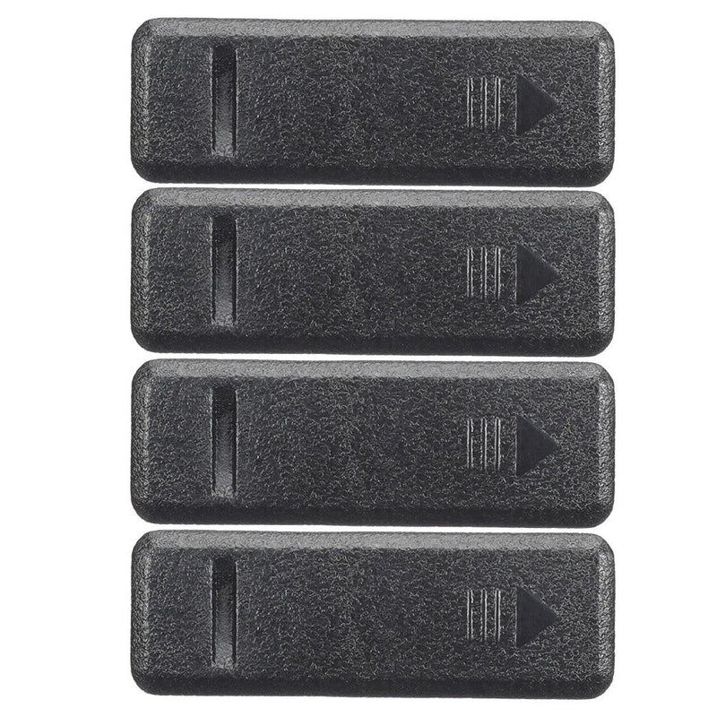 Kia Soul 4 x Roof Molding Cover (2014–2019)