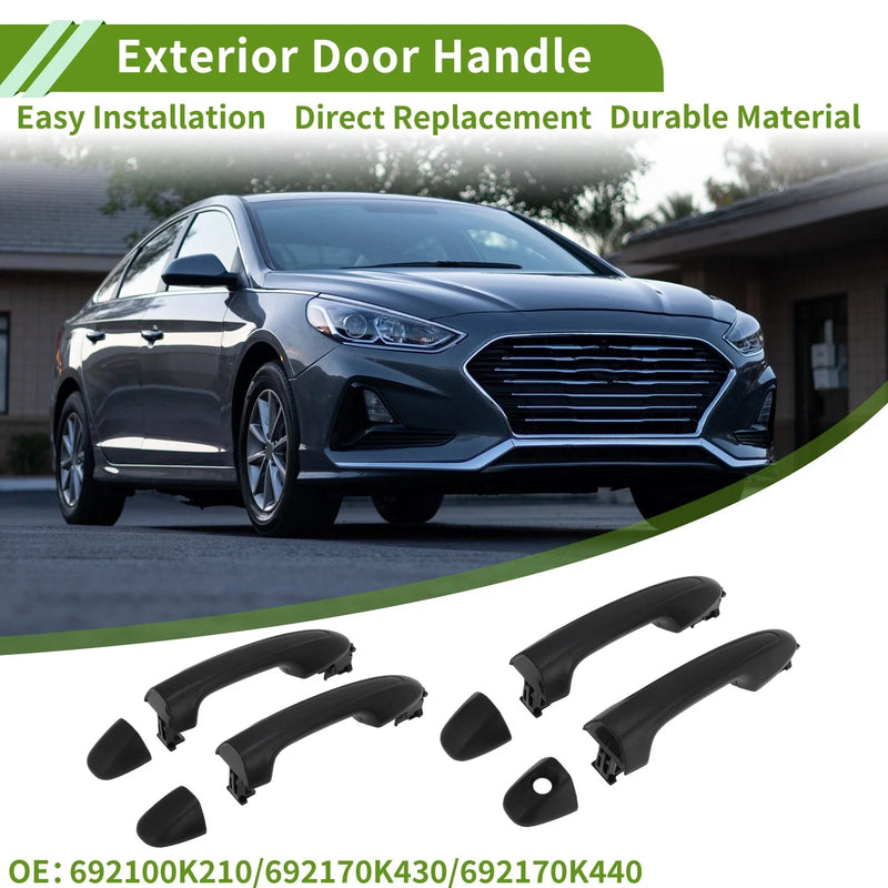 Toyota HILUX FORTUNER Car Door Handle 1 Set