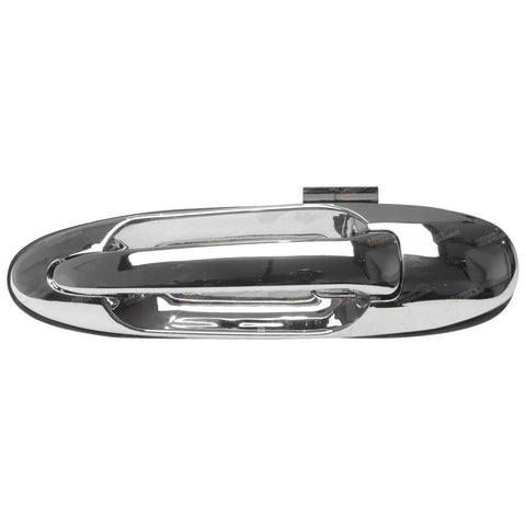 Toyota Landcruiser 100 & 105 LH Rear Chrome Door Handle (1998-2007)