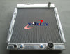 Ford Mustang 3 Row Aluminum Radiator (1964-1966)