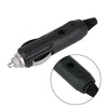 12V Extension Cord Car Cigarette-Lighter Socket Heavy Duty Adapter Outlet