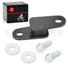 Kawasaki KX65 Right Side Exhaust Mount Hanger Damper (2000–2017)