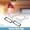 Peugeot Boxer LED License Plate Lights (2005-2020)