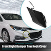 Chevrolet Unpainted Front Right Bumper Tow Hook Cover