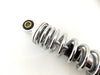 Kawasaki W650 320mm JBS Chrome Rear Shock Absorbers (2000-2007)