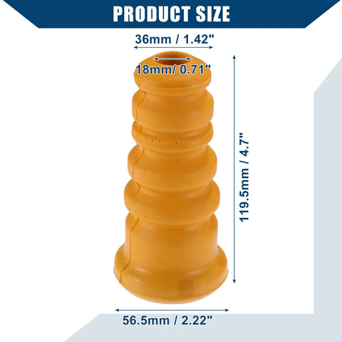 Mazda 3 Suspension Strut Bump Stops (2004-2012)