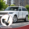 Land Rover Range Rover (2010-2012) - Rubber Black 1 Pc Radiator Hose