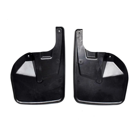 Splash Guard Mud Flap Rubber Front Fits Toyota Hilux MK8 GUN125 2WD Ute 2015-19