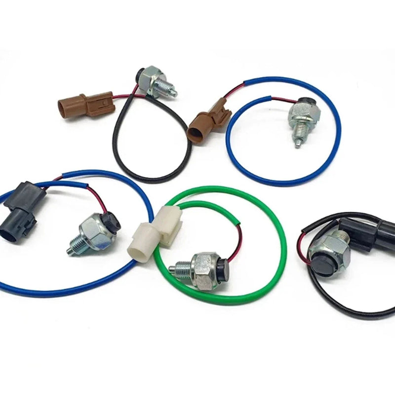 Mitsubishi Pajero Shogun III IV 5 Pcs Gearbox Transfer Switch (2000-2017)