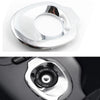 2001-2005 Honda Goldwing GL1800 Chrome Ignition Key Trim (2001-2005)