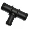 Pickup Truck SUV 2 x Tee Heater Inlet Hose 3-Way 3/4"-5/8"-3/4" (2000-2023)