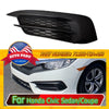 Honda Civic Driver Side LH Fog Lamp Light Cap Cover (2016-2018)