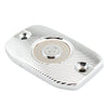 Harley X350 (2023) Chrome Brake Front Reservoir Master Cylinder Cover Cap