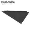 Hyundai Sonata Left Rear Door Pillar Triangle Molding Cover (2009–2014)