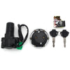 Suzuki GSX150 DZA GIXXER155 Ignition Key Switch Lock Set (2016-2018)