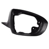 Kia Optima K5 Black Right Rear View Mirror Lower Cover (2011-2015)