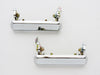 2-Door Truck Nissan Datsun 720 Outside Door Handle Set (1980-1986)