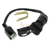Polaris Sportsman 90 2 x Ignition Key Switch (2001–2016)