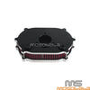 Trike Touring Road King Dyna FXDLS Air Cleaner Intake Filter (08-17)