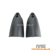 Harley Electra Glide Street Glide Hand Guards Protector Covers (2007-2023)