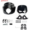 Harley Softail Low Rider S 114 117 FXLRS Front Headlight Fairing Kit (20-23)