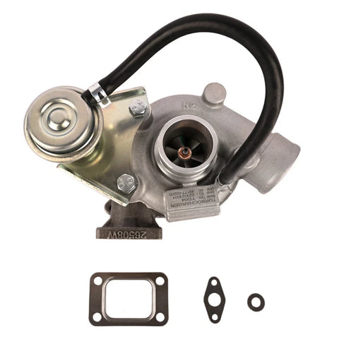 Kubota V3307 SVL75 SVL75C M6040 Turbo TD04L4 Turbocharger