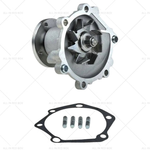 Toyota Hilux LN86 LN106 LN172 5L Diesel Water Pump & Gasket (1983-2000)