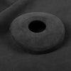 BMW M-Sport F20 F22 F30 F32 F10 Black Leather Steering Wheel Cover (2012-2019)