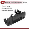 Toyota Tundra Tailgate Exterior Door Handle (2007-2021)