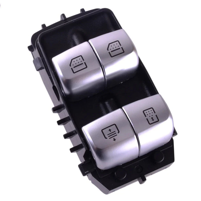 Mercedes S550 S600 S63 AMG Rear Right Power Window Switch (2014-2020)