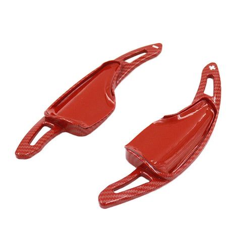 Chevrolet Camaro Corvette C7 Steering Wheel Shift Paddle Extensions (2014-2019)