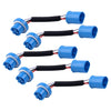 9004 HB5 Sk 5pcs Headlight Connector Socket (9007)